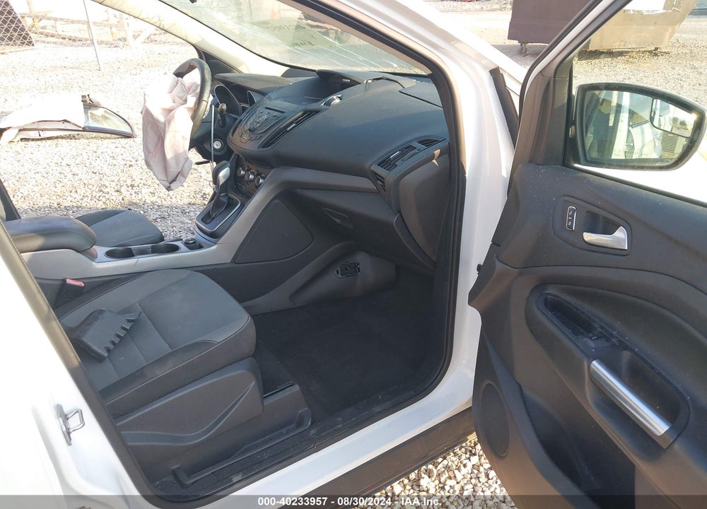 2013 FORD ESCAPE SE VIN: 1FMCU9GX8DUB15884