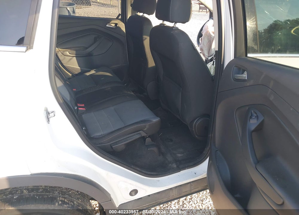 2013 FORD ESCAPE SE VIN: 1FMCU9GX8DUB15884