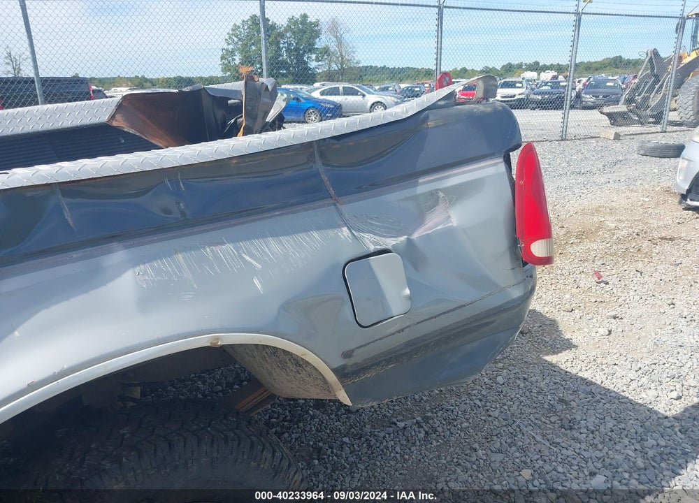 1989 FORD F150 VIN: 1FTEF15Y8KNA32337