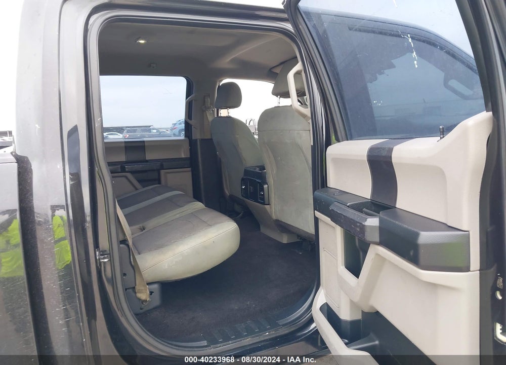 2015 FORD F-150 XL VIN: 1FTEW1E89FKE96390