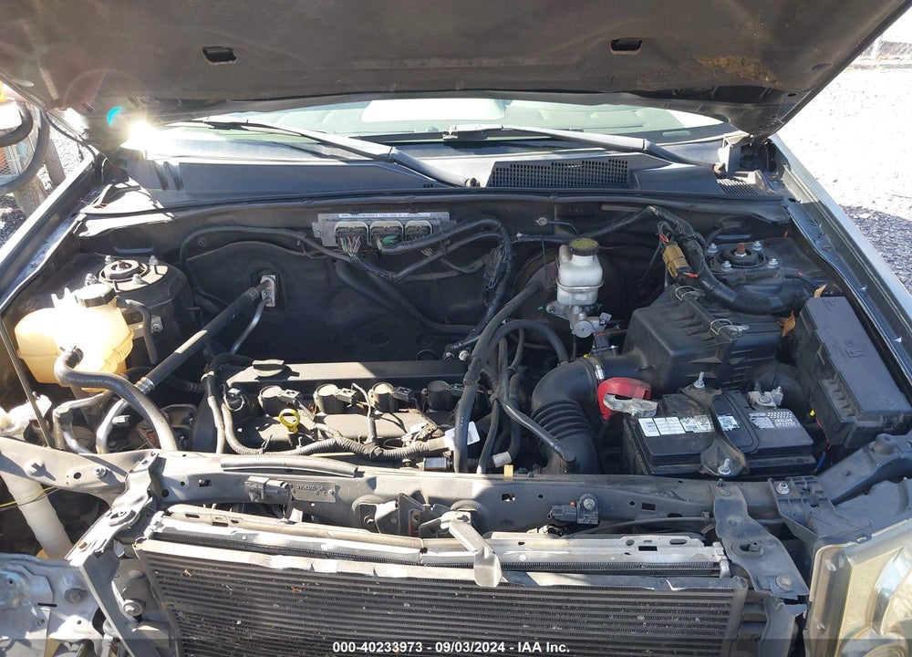 2012 FORD ESCAPE XLS VIN: 1FMCU0C7XCKC00365