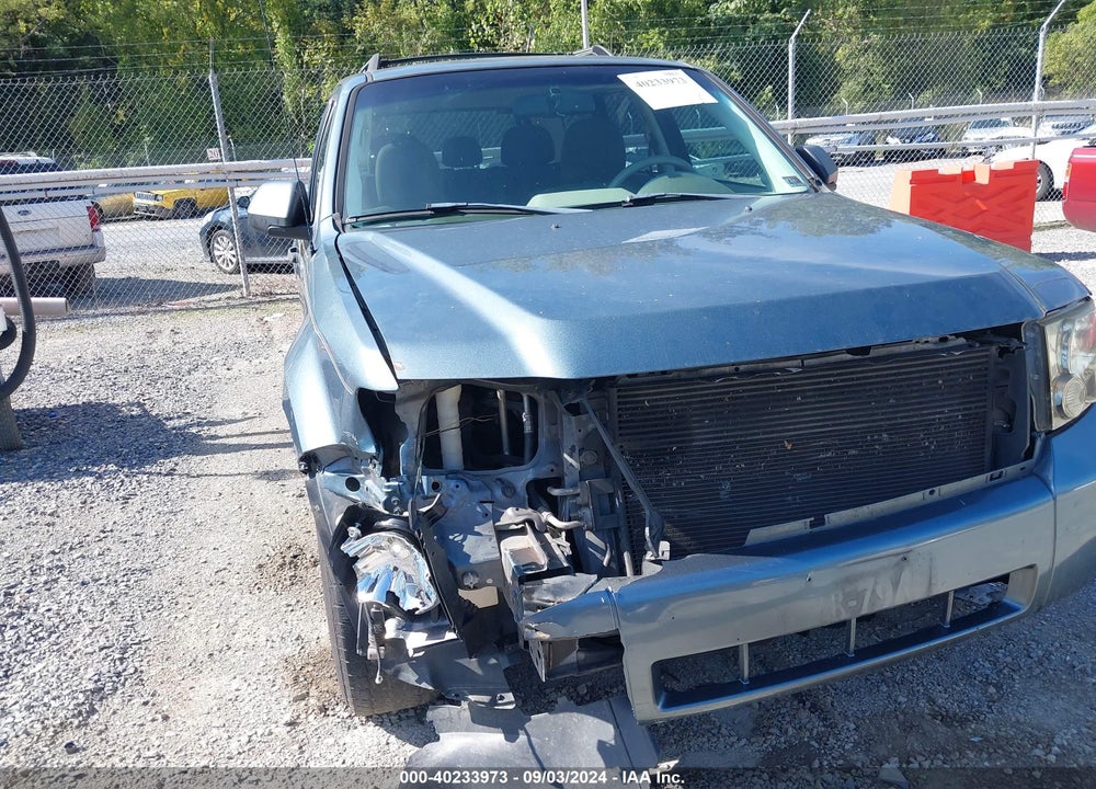 2012 FORD ESCAPE XLS VIN: 1FMCU0C7XCKC00365