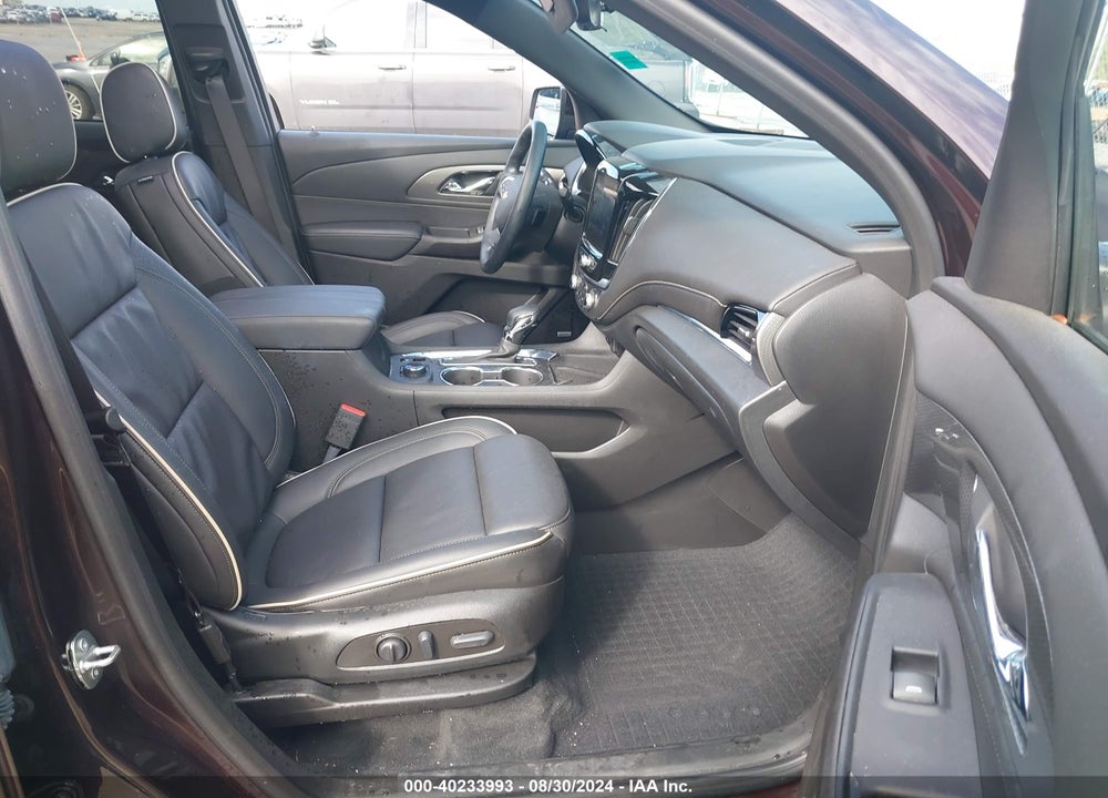 2023 CHEVROLET TRAVERSE AWD PREMIER VIN: 1GNEVKKW3PJ166478