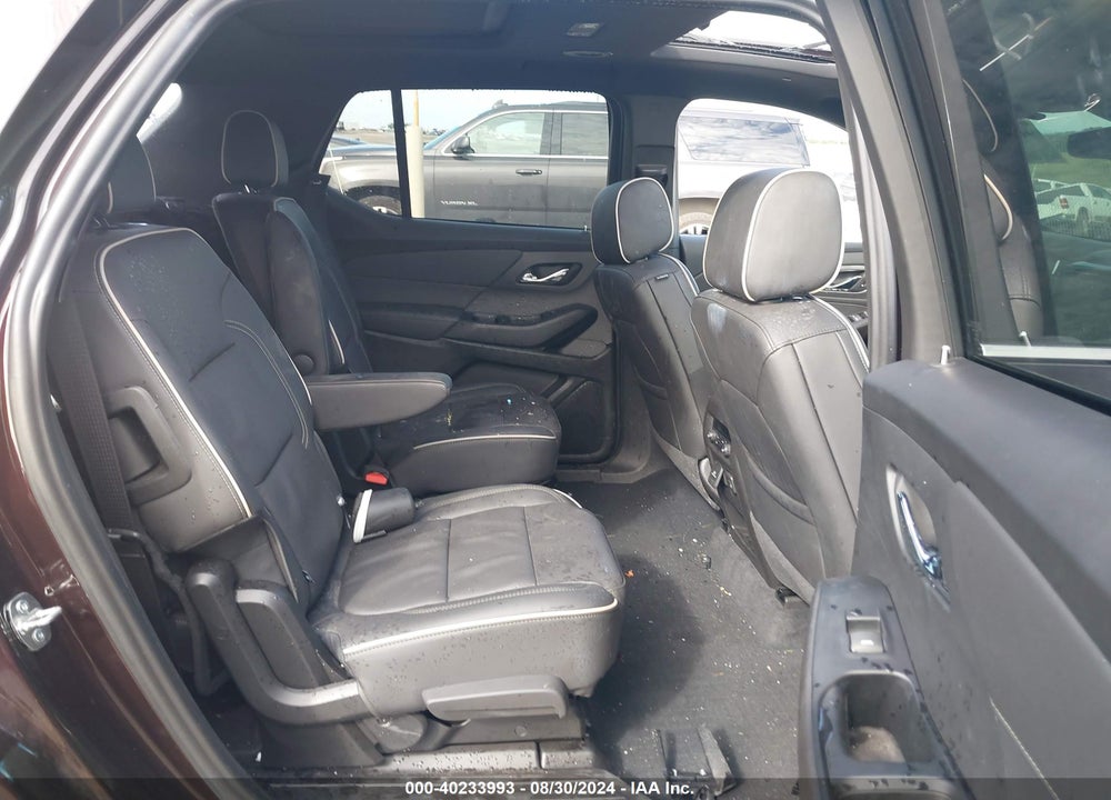 2023 CHEVROLET TRAVERSE AWD PREMIER VIN: 1GNEVKKW3PJ166478