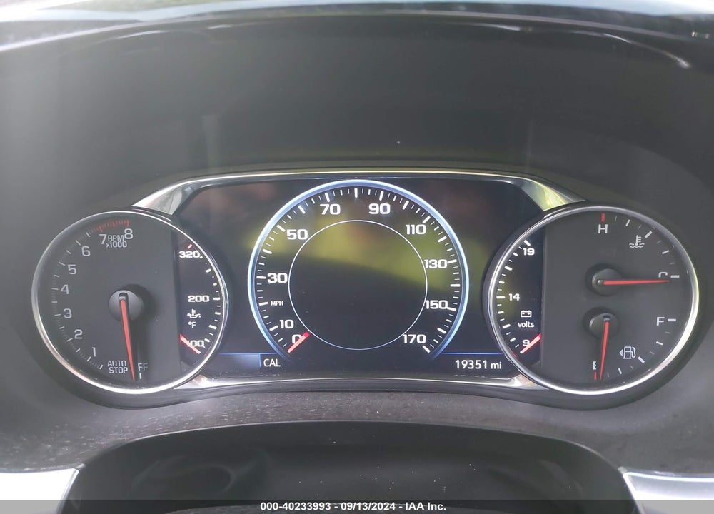 2023 CHEVROLET TRAVERSE AWD PREMIER VIN: 1GNEVKKW3PJ166478