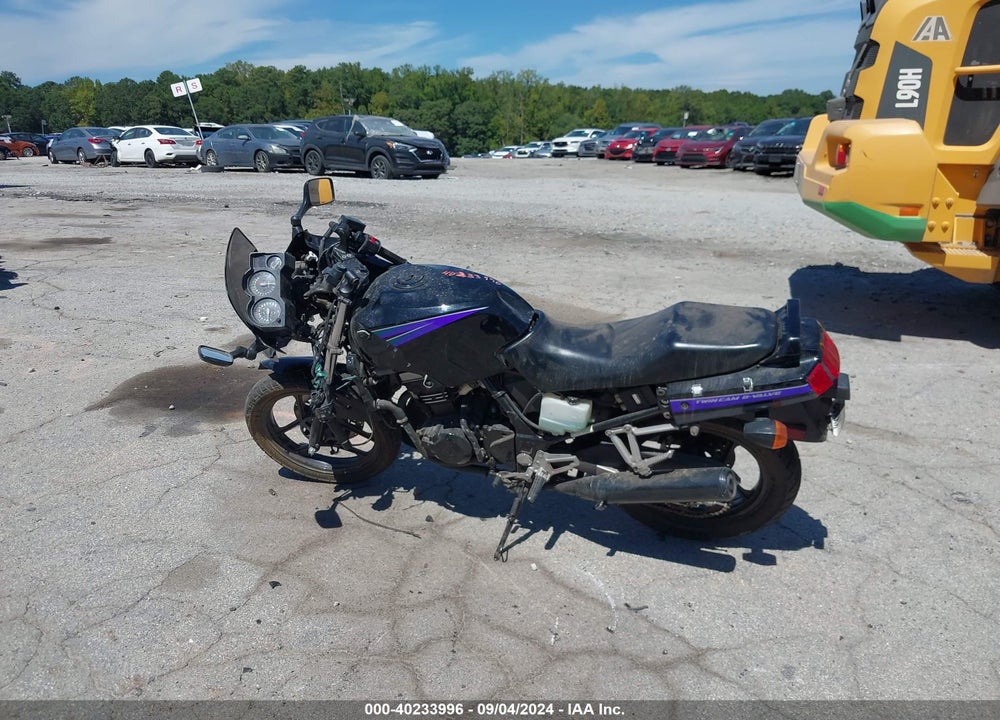 1994 KAWASAKI EX250 VIN: JKAEXMF12RA040297