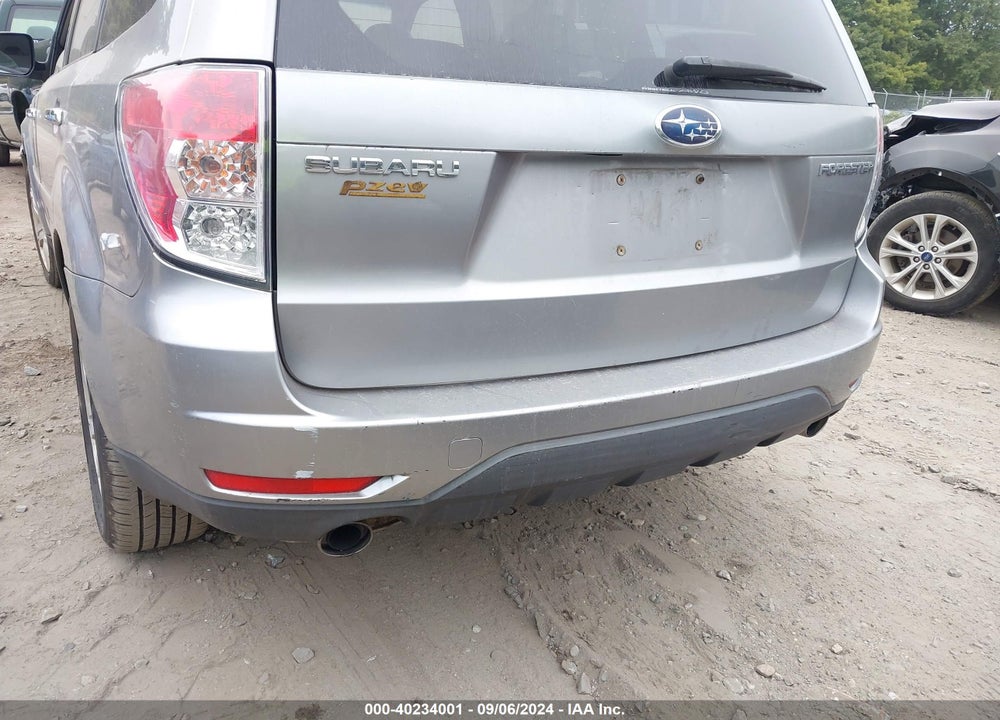 2009 SUBARU FORESTER 2.5X LIMITED VIN: JF2SH64649H729069