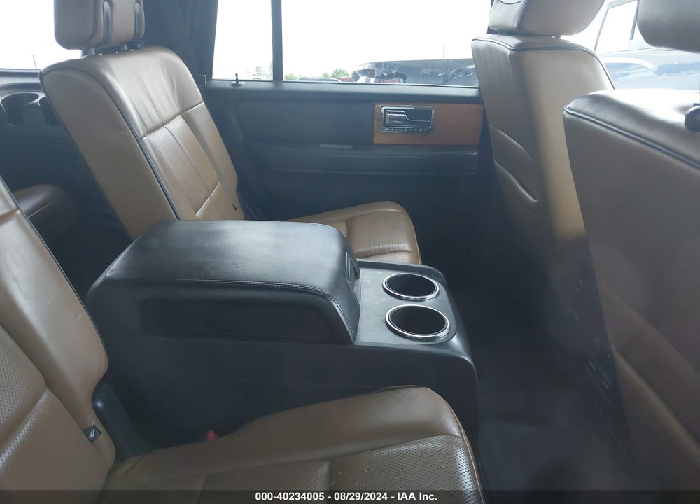 2012 LINCOLN NAVIGATOR VIN: 5LMJJ2J5XCEL06341