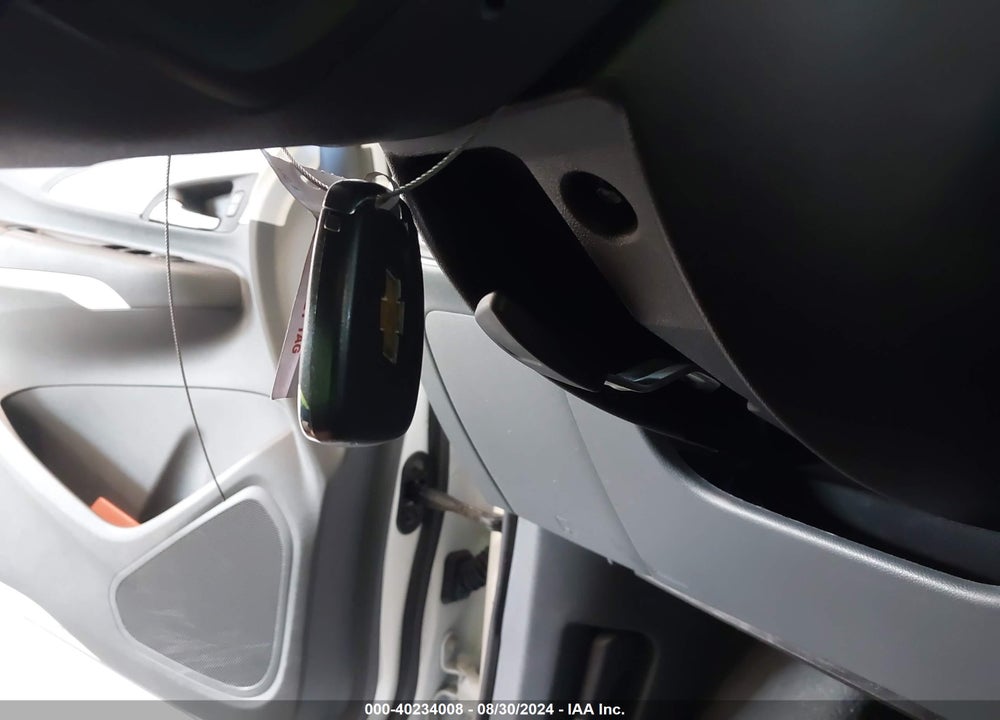 2017 CHEVROLET BOLT EV LT VIN: 1G1FW6S05H4182848