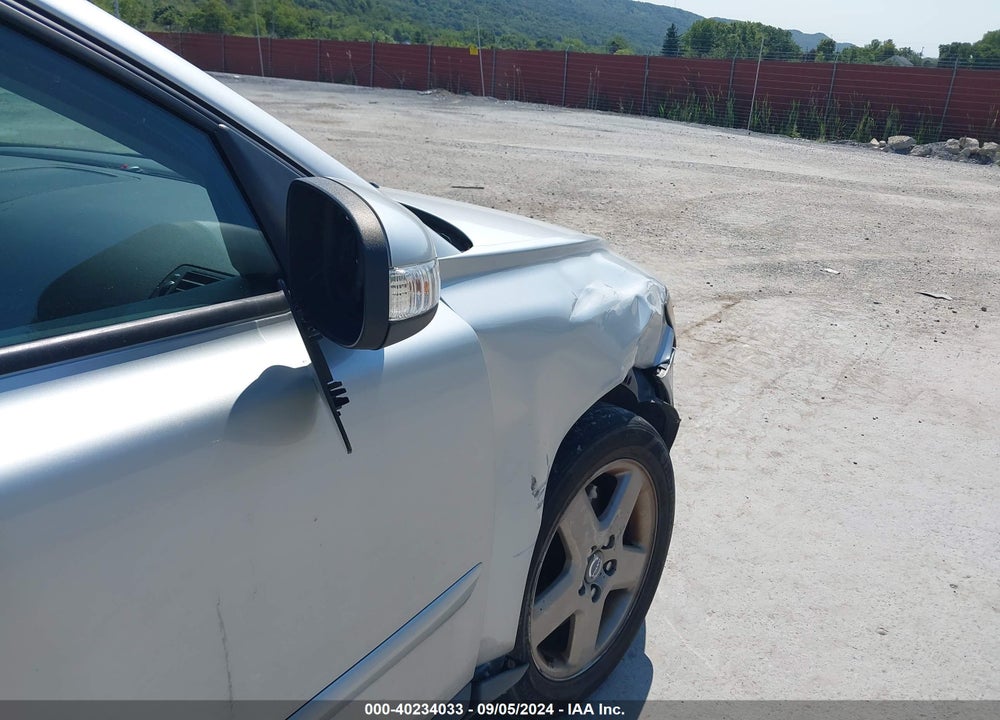 2007 VOLVO V50 T5 VIN: YV1MJ682172314742