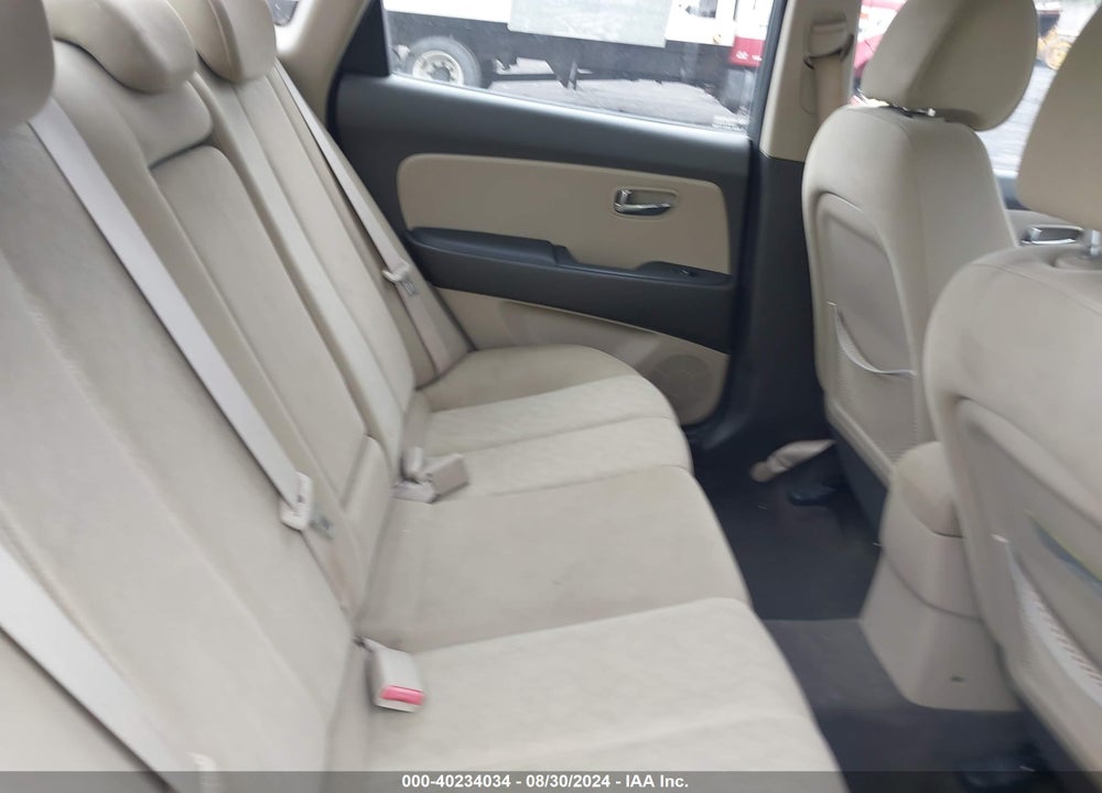 2010 HYUNDAI ELANTRA VIN: KMHDU4AD0AU870609