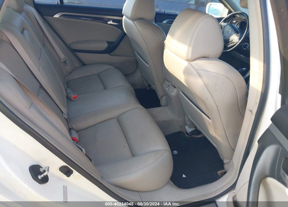 2007 ACURA TL 3.2 VIN: 19UUA66227A045358