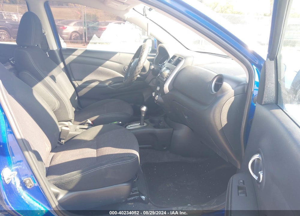 2014 NISSAN VERSA VIN: 3N1CN7AP2EL841009