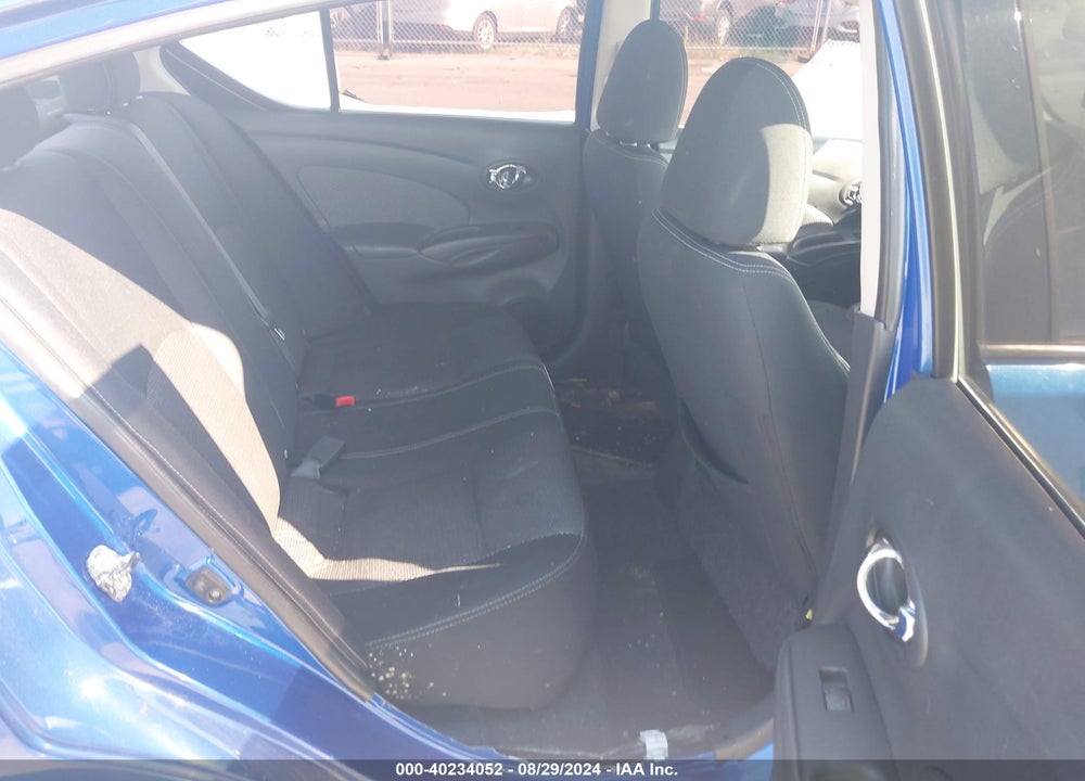 2014 NISSAN VERSA VIN: 3N1CN7AP2EL841009