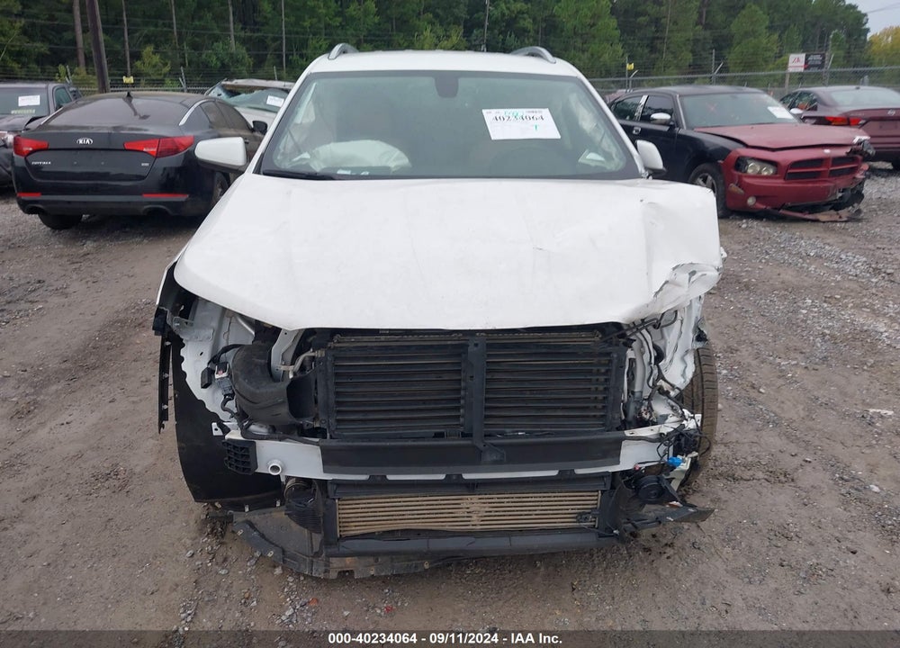 2019 GMC TERRAIN SLT VIN: 3GKALPEXXKL370876