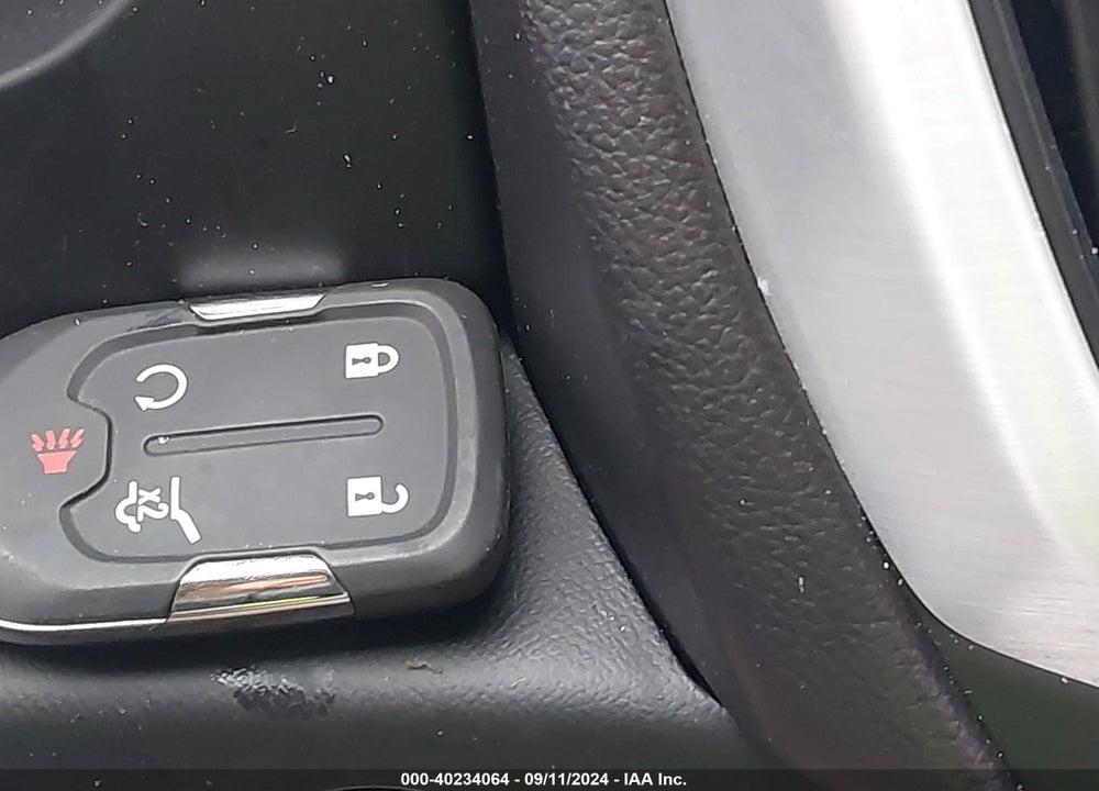 2019 GMC TERRAIN SLT VIN: 3GKALPEXXKL370876