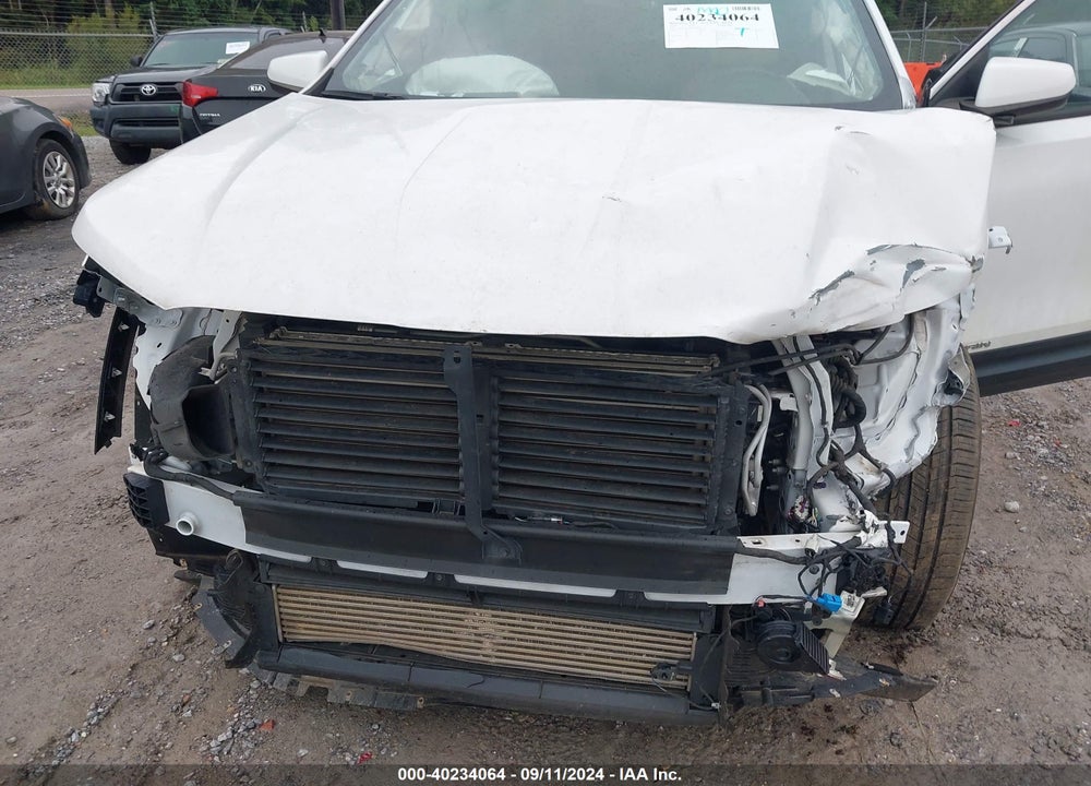 2019 GMC TERRAIN SLT VIN: 3GKALPEXXKL370876