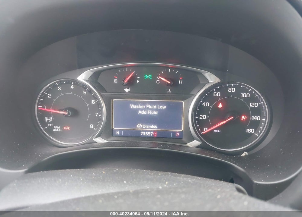 2019 GMC TERRAIN SLT VIN: 3GKALPEXXKL370876