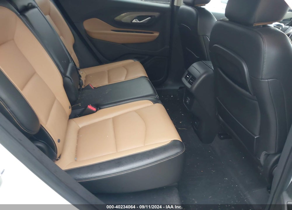 2019 GMC TERRAIN SLT VIN: 3GKALPEXXKL370876