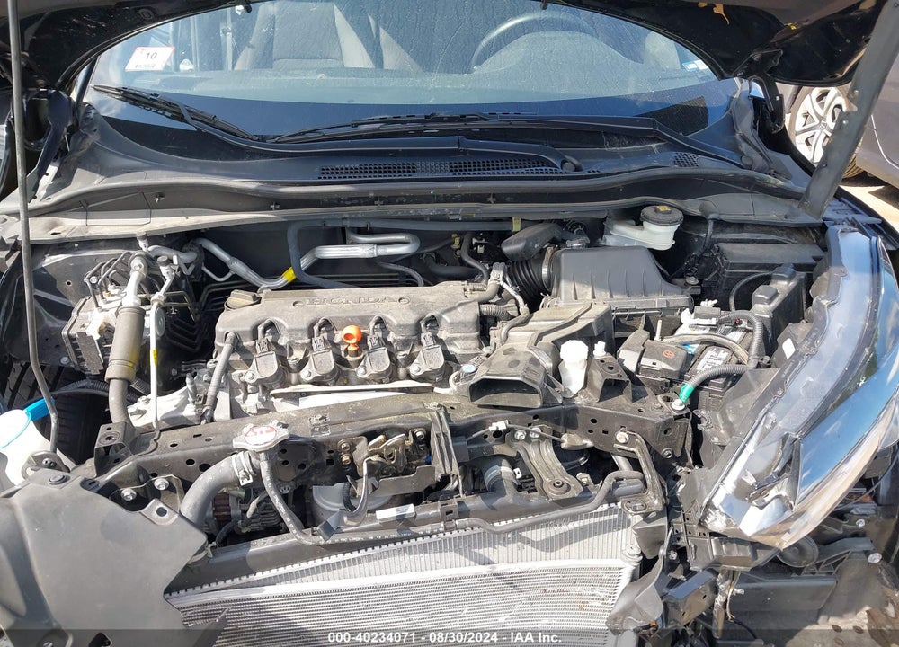 2022 HONDA HR-V AWD SPORT VIN: 3CZRU6H12NM709457
