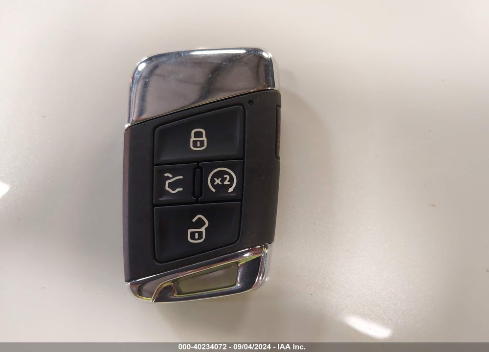 2023 VOLKSWAGEN ATLAS 3.6L V6 SEL PREMIUM R-LINE VIN: 1V2FR2CA7PC518579