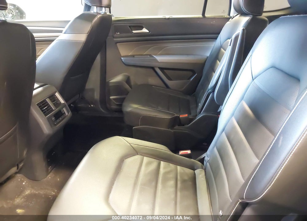 2023 VOLKSWAGEN ATLAS 3.6L V6 SEL PREMIUM R-LINE VIN: 1V2FR2CA7PC518579