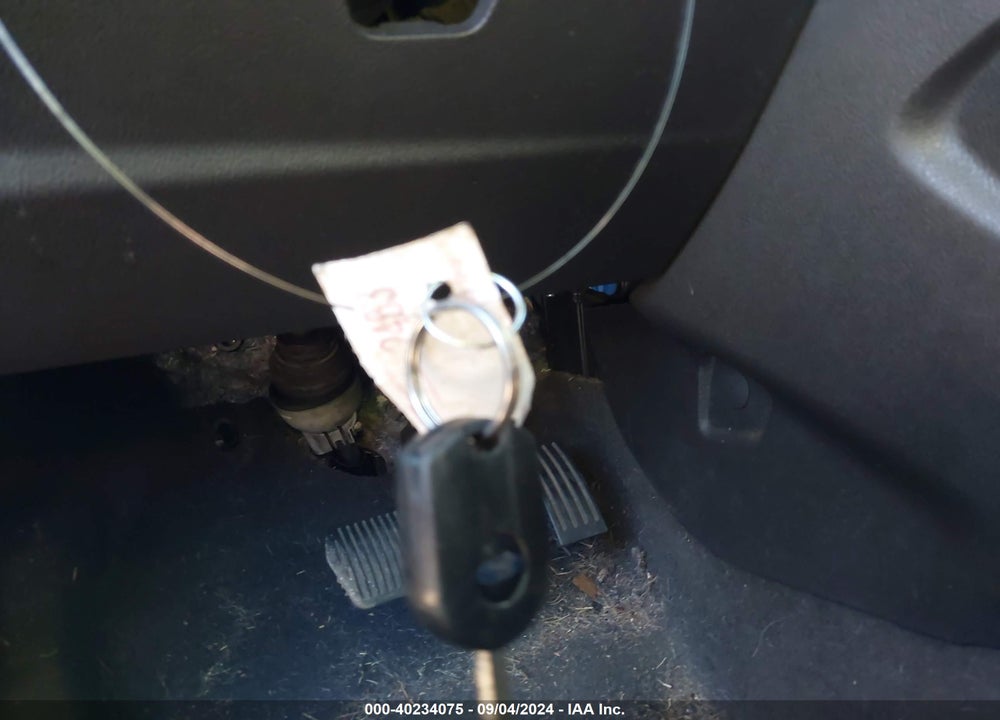 2012 FORD FOCUS SE VIN: 1FAHP3F2XCL156743
