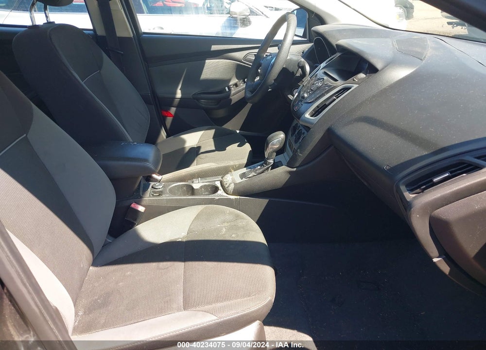 2012 FORD FOCUS SE VIN: 1FAHP3F2XCL156743