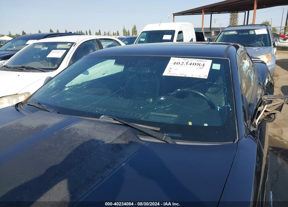 2014 CHEVROLET CAMARO 2LT VIN: 2G1FC1E33E9324592