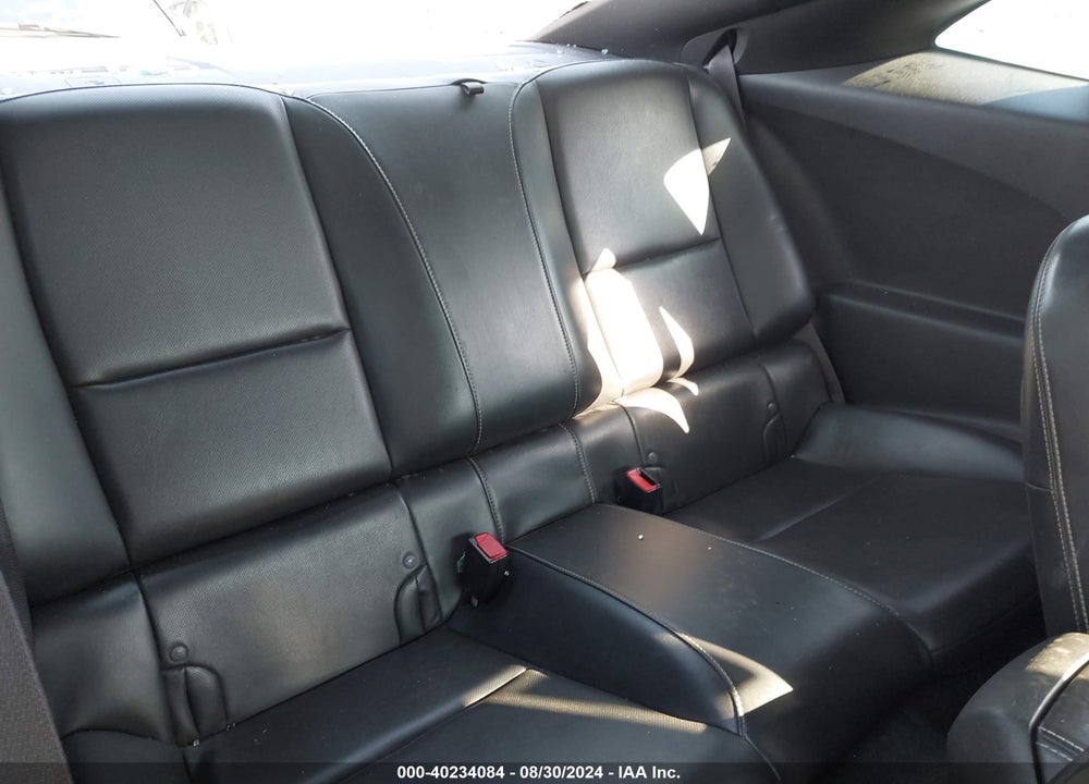 2014 CHEVROLET CAMARO 2LT VIN: 2G1FC1E33E9324592
