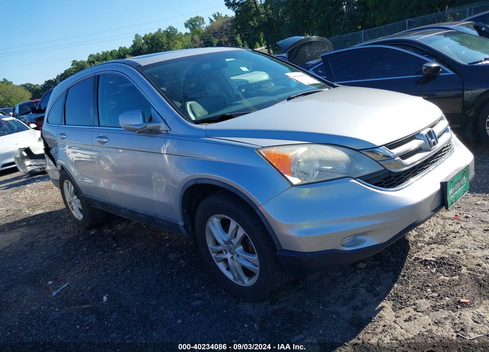 2011 HONDA CR-V EX-L VIN: 5J6RE4H73BL116080
