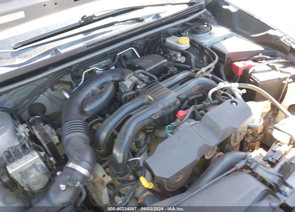2013 SUBARU IMPREZA VIN: JF1GPAL61D1890353