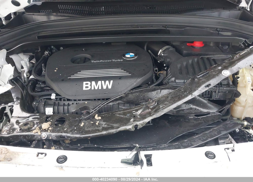 2018 BMW X2 SDRIVE28I VIN: WBXYJ3C33JEP75956
