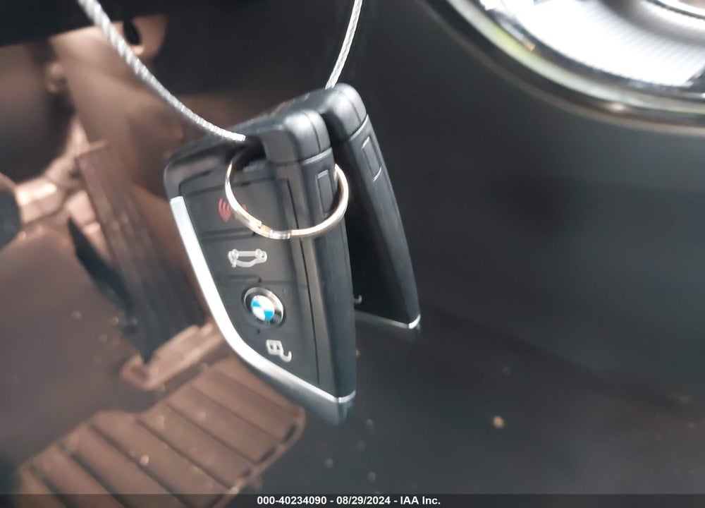 2018 BMW X2 SDRIVE28I VIN: WBXYJ3C33JEP75956