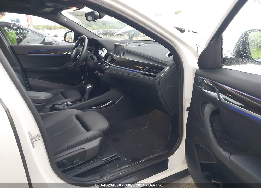 2018 BMW X2 SDRIVE28I VIN: WBXYJ3C33JEP75956