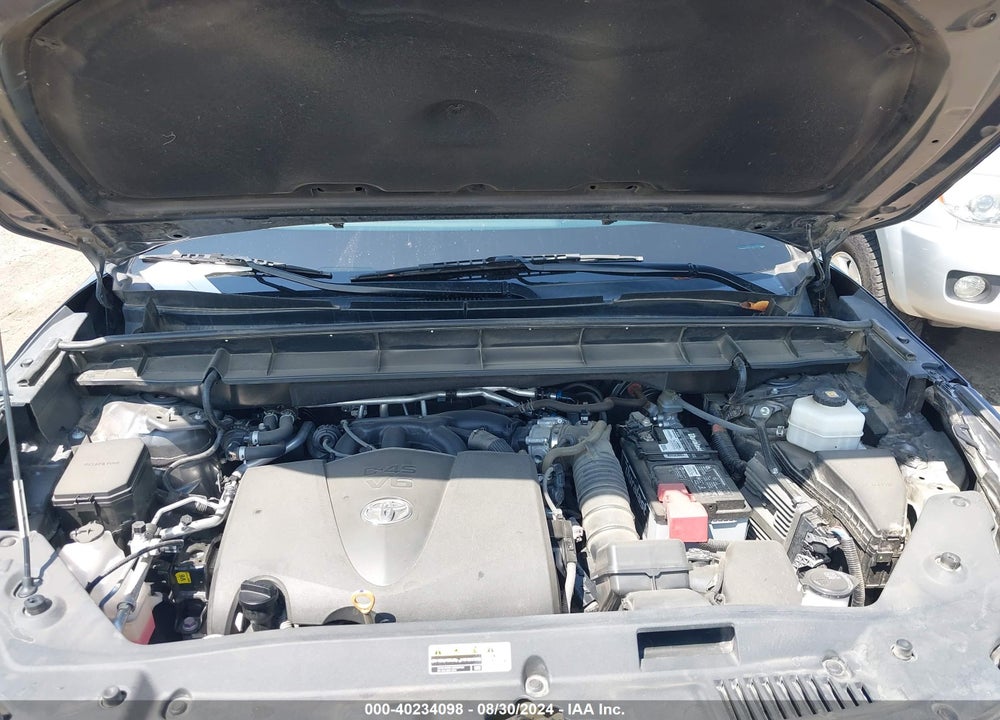 2020 TOYOTA HIGHLANDER LE VIN: 5TDZZRAHXLS026922