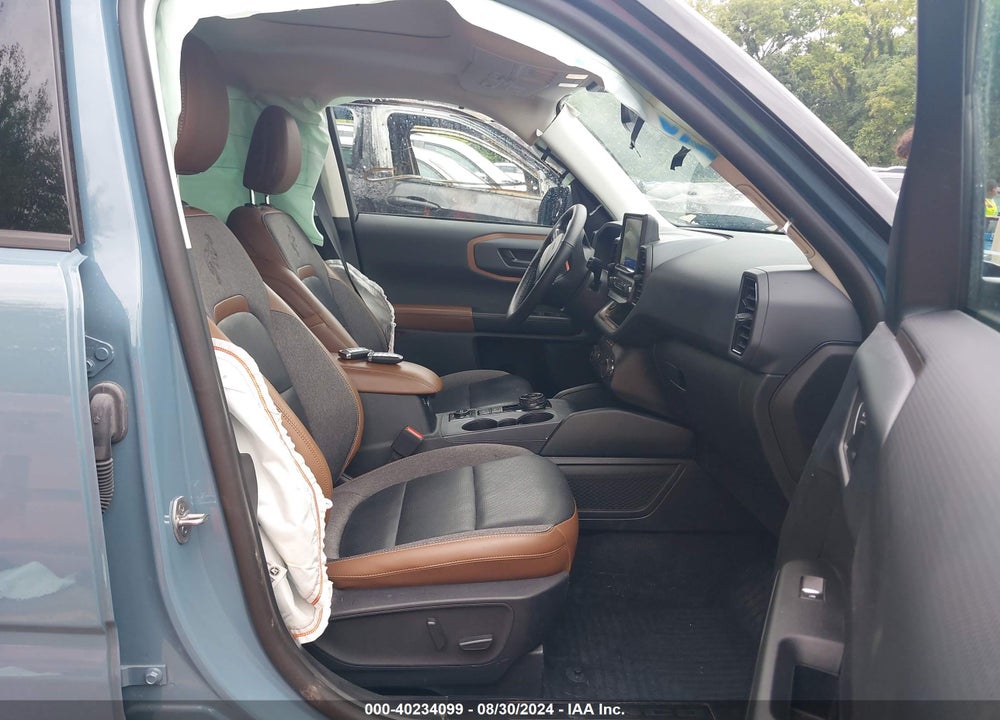2021 FORD BRONCO SPORT OUTER BANKS VIN: 3FMCR9C67MRB05577