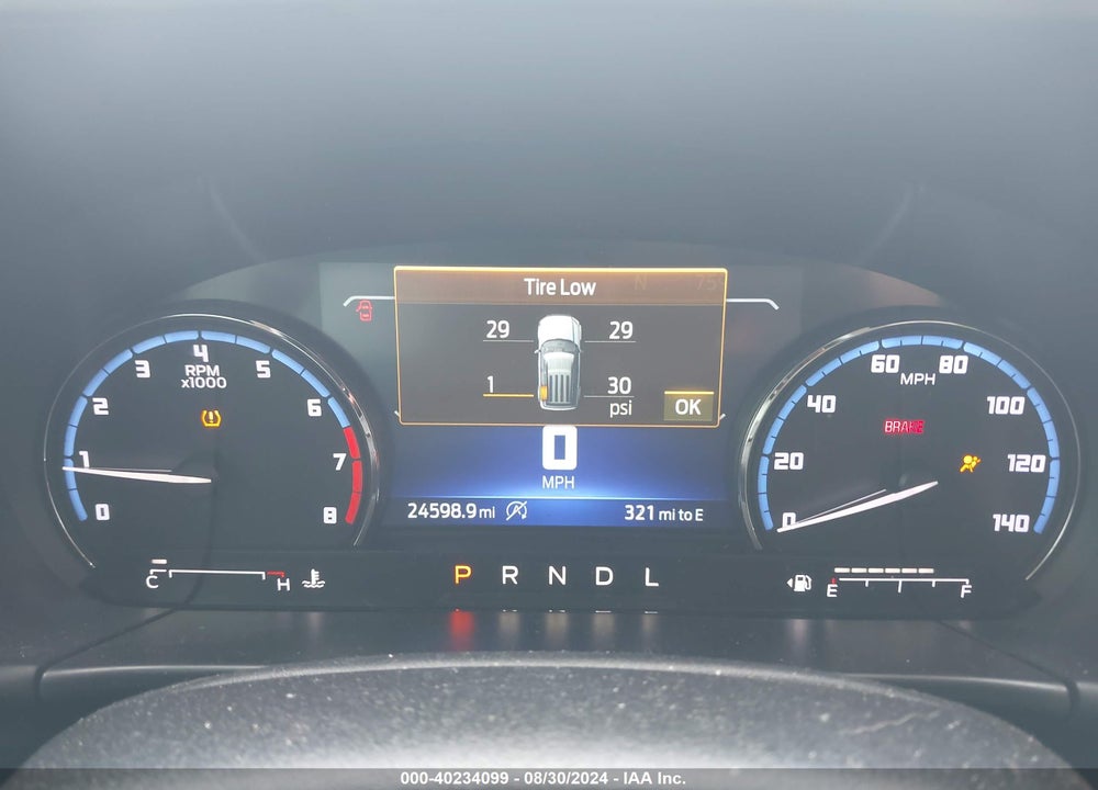 2021 FORD BRONCO SPORT OUTER BANKS VIN: 3FMCR9C67MRB05577