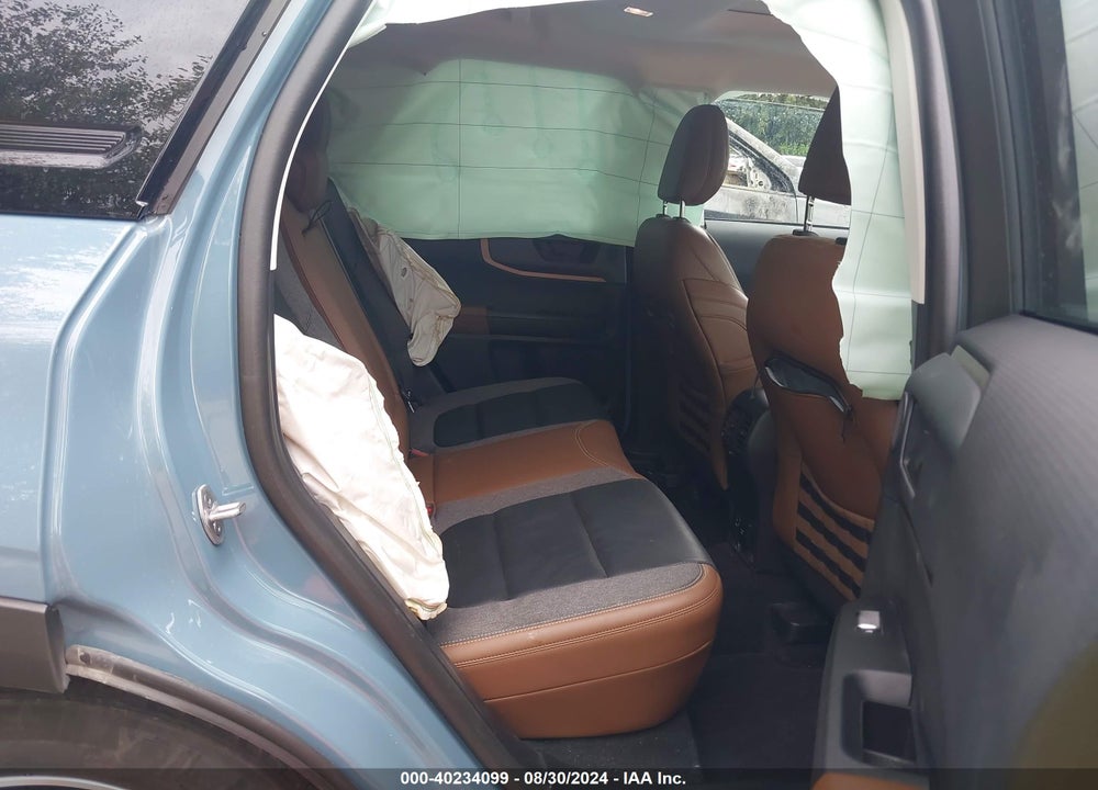 2021 FORD BRONCO SPORT OUTER BANKS VIN: 3FMCR9C67MRB05577
