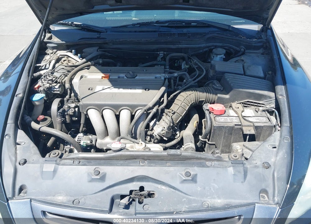 2005 HONDA ACCORD 2.4 LX VIN: 1HGCM56495A083049
