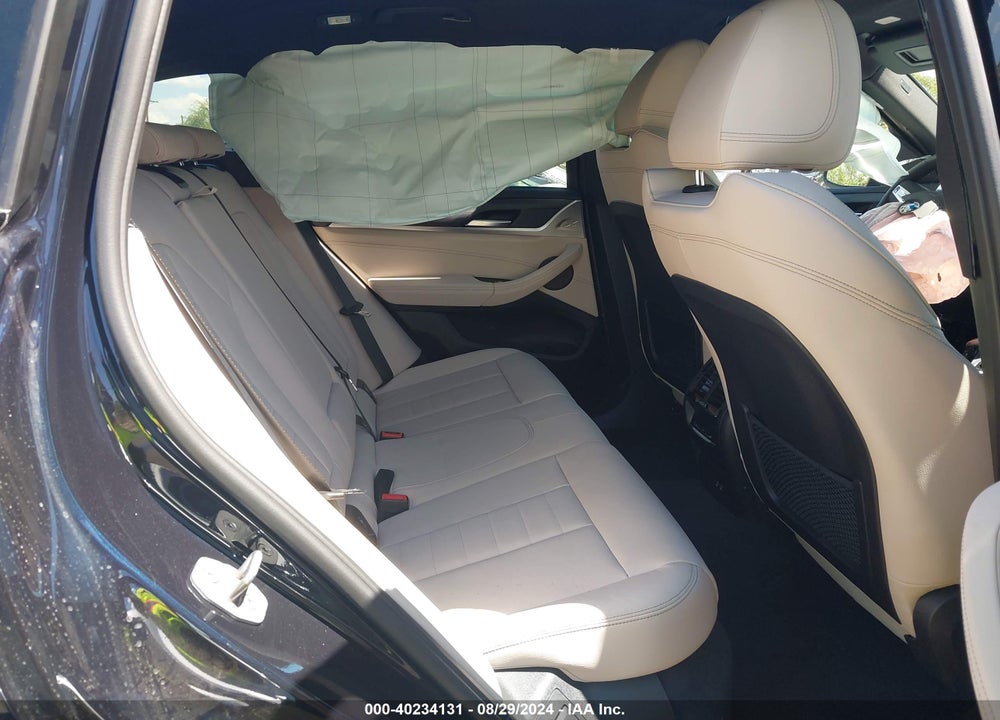 2024 BMW X3 SDRIVE30I VIN: WBX47DP00RN254627