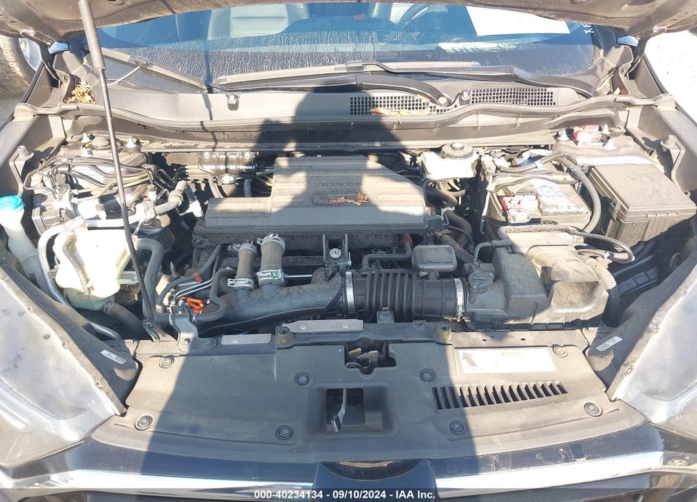 2021 HONDA CR-V VIN: 2HKRW2H88MH668102