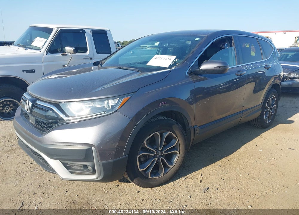 2021 HONDA CR-V VIN: 2HKRW2H88MH668102
