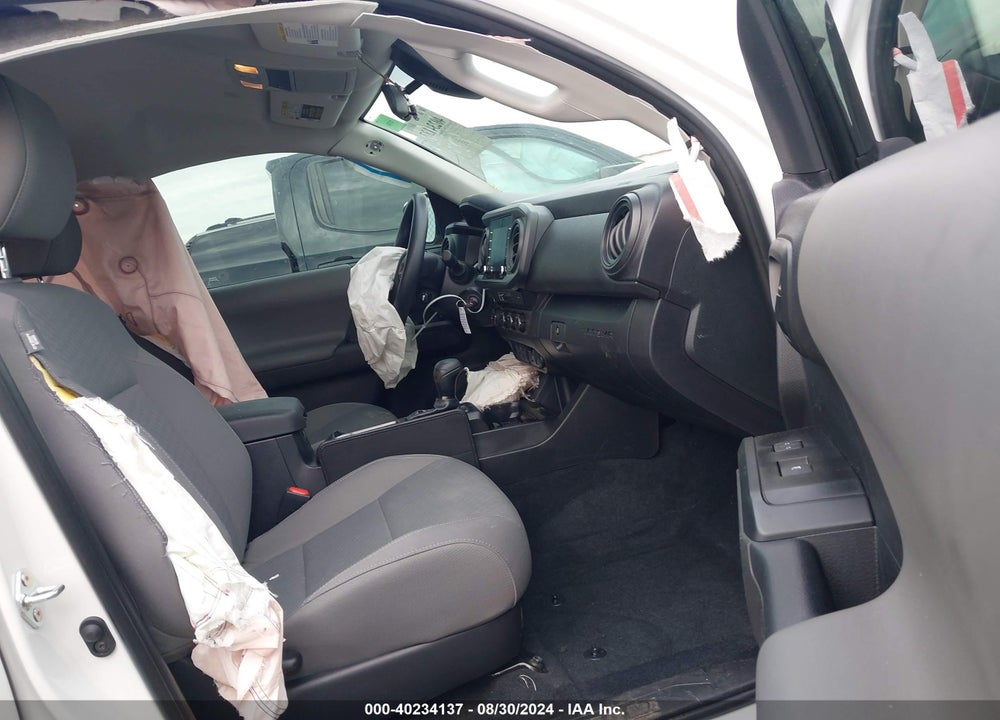2023 TOYOTA TACOMA SR V6 VIN: 3TYCZ5AN1PT178764