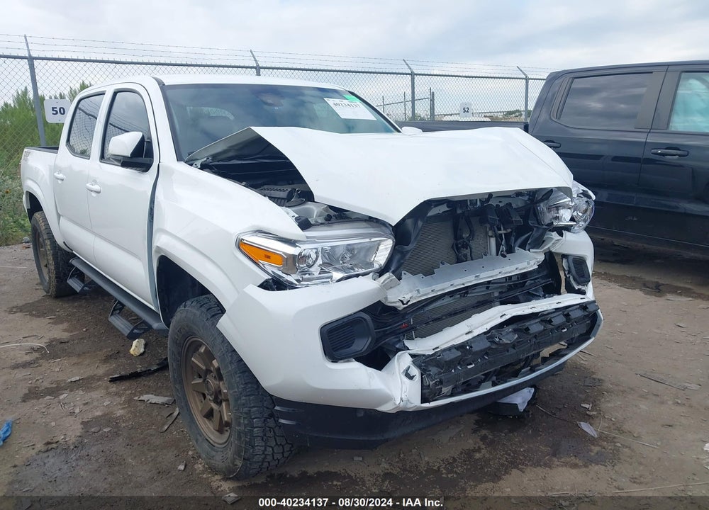 2023 TOYOTA TACOMA SR V6 VIN: 3TYCZ5AN1PT178764