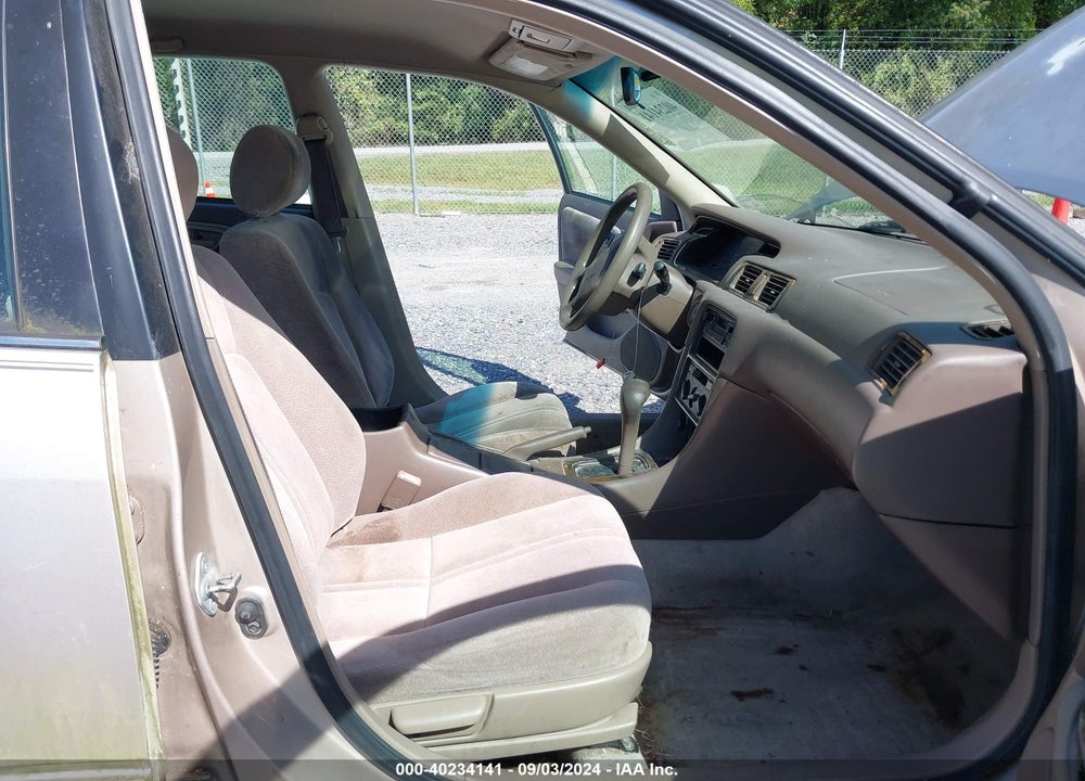 1998 TOYOTA CAMRY VIN: 4T1BG22KXWU196878