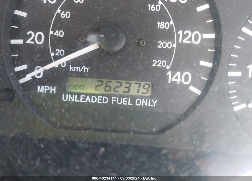 1998 TOYOTA CAMRY VIN: 4T1BG22KXWU196878