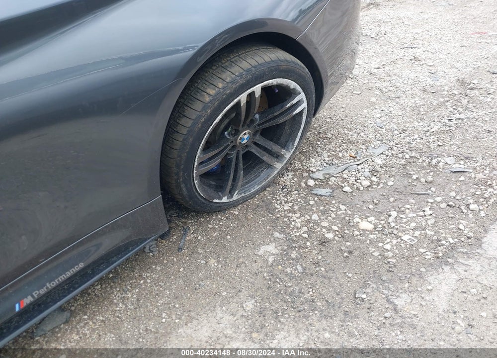 2016 BMW M4 VIN: WBS3R9C58GK335819