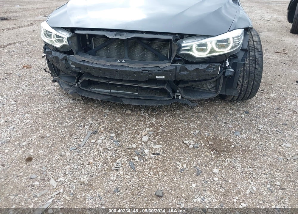 2016 BMW M4 VIN: WBS3R9C58GK335819