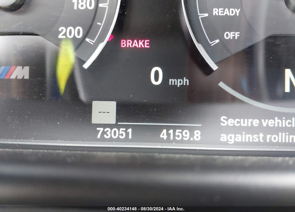 2016 BMW M4 VIN: WBS3R9C58GK335819